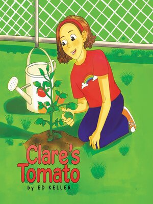 cover image of Clare's Tomato